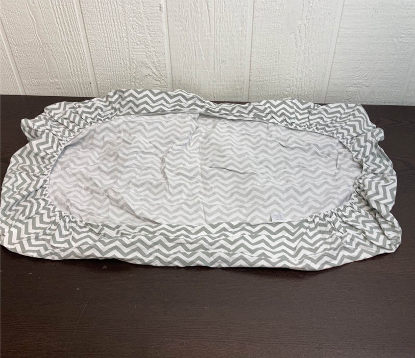 Shop Fitted Bassinet Sheet at GoodBuy Gear