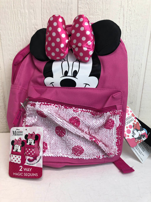 secondhand Disney Minnie Mouse Backpack