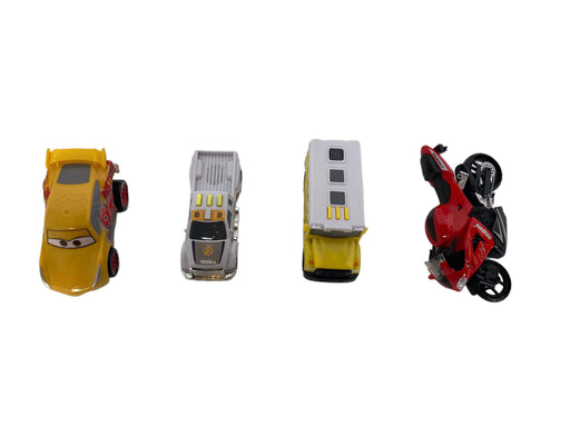 secondhand BUNDLE Toy Vehicles