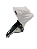 secondhand UPPAbaby VISTA RumbleSeat V2, 2015+, 2021, Bryce (White Marl)