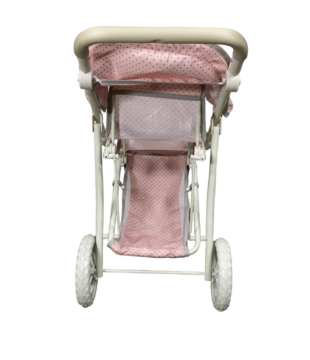 Teamson Kids Olivia’s Little World Twin Doll Jogging Stroller