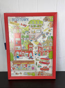 used Richard Scarry Busy Town Picture Frame