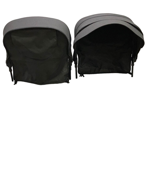 secondhand Wonderfold 2pack Retractable Stroller Canopy