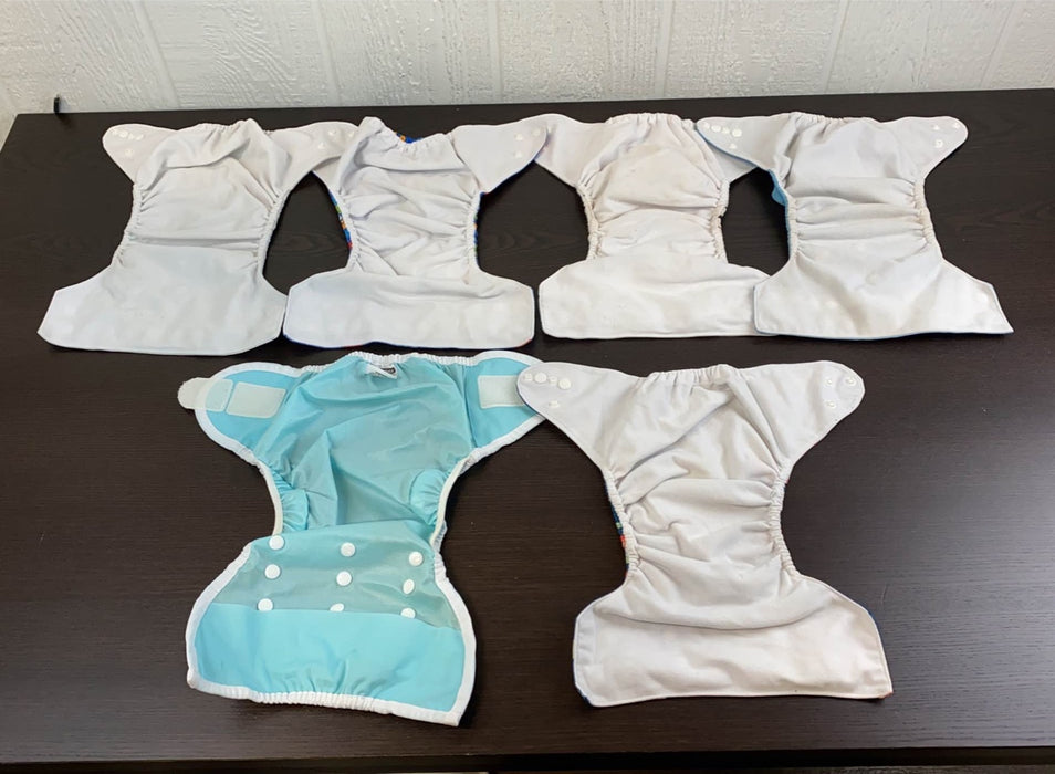 Shop BUNDLE Cloth Diapers, & Inserts at GoodBuy Gear