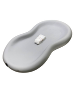 Shop Keekaroo Peanut Changing Pad, Sable at GoodBuy Gear