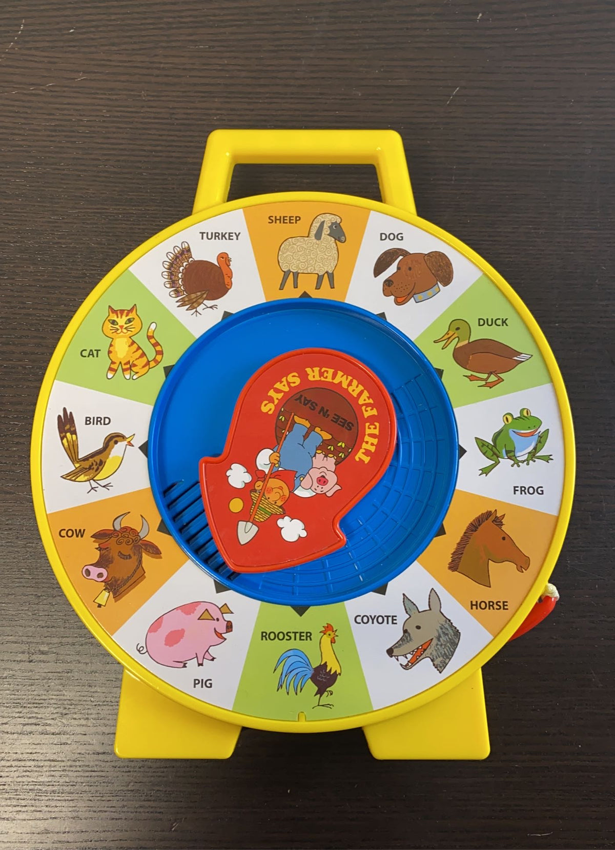 Fisher Price See ‘n Say Farmer Says — GoodBuy Gear