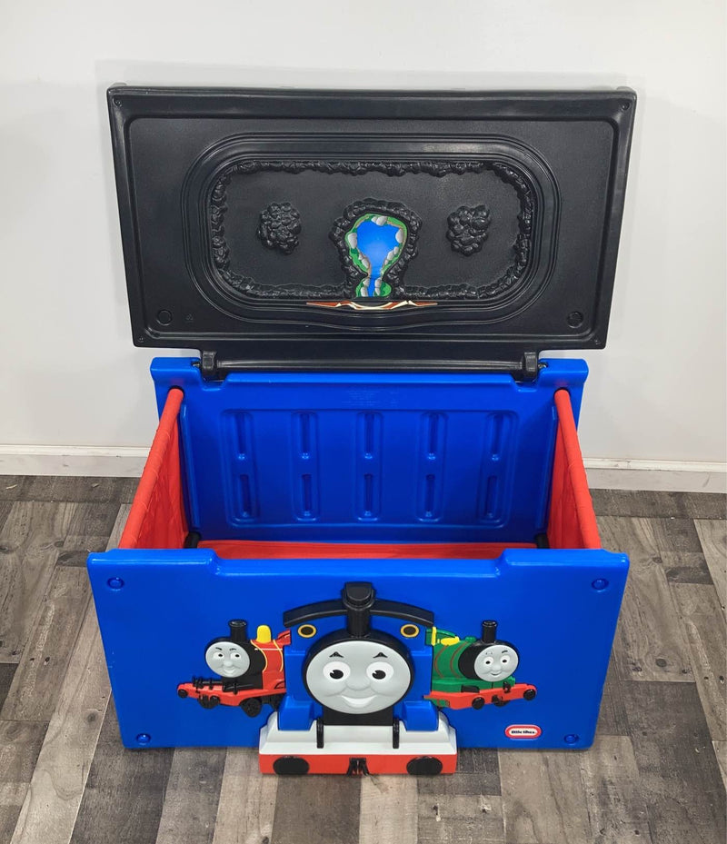 Little Tikes Thomas And Friends Toy Box