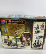 secondhand Mega Bloks Pirates Of The Caribbean Dead Man’s Chest