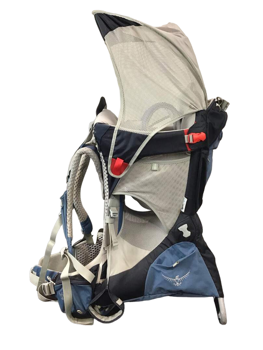 secondhand Osprey Poco AG Plus Child Carrier