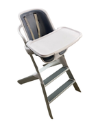 used 4moms High Chair, White/Grey