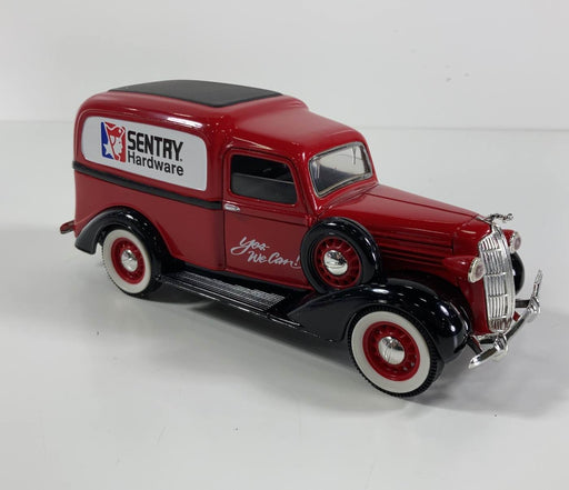 used Sentry Limited Edition 1936 Dodge Panel Delivery Die-cast Coin Bank