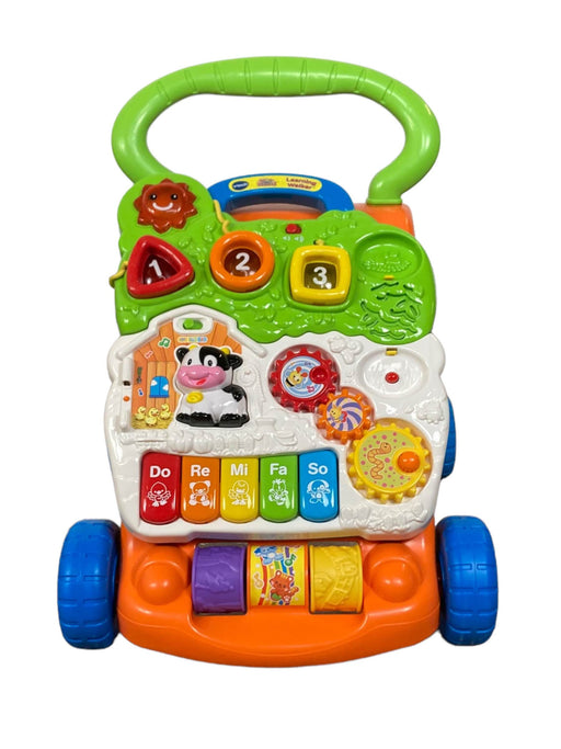 used VTech Sit-To-Stand Learning Walker