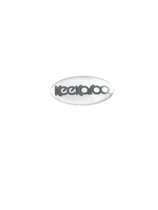 Shop Keekaroo Peanut Changing Pad, Grey at GoodBuy Gear