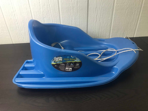 used Toys R Us Sno Play Kiddie Boggan