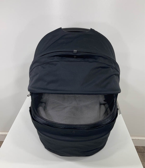 Shop Cybex MIOS LUX Carry Cot, Sepia Black at GoodBuy Gear