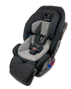 used Nuna EXEC All In One Car Seat, Caviar, 2022