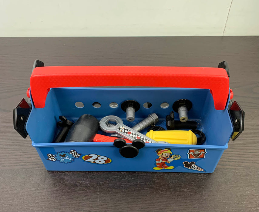 secondhand Disney Mickey Mouse Tool Kit