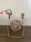 used Graco Lovin Hug Infant Swing
