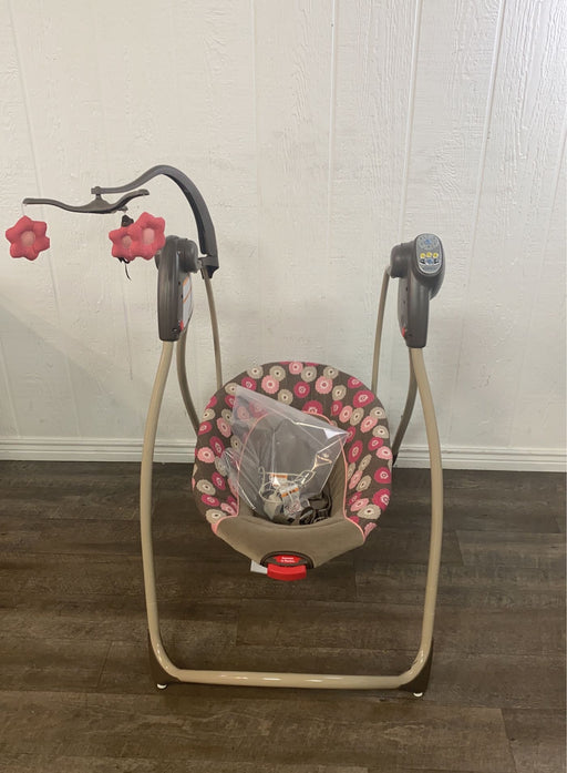 used Graco Lovin Hug Infant Swing