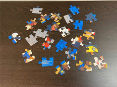 secondhand Cardinal 24 Piece Puzzle, PAW Patrol