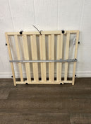 used Regalo Wooden Expandable Safety Gate