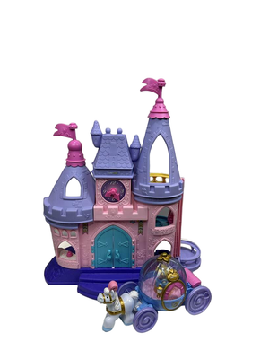  Fisher-Price Little People Disney Princess