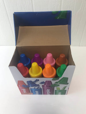 Learning Resources Rainbow Sorting Crayons