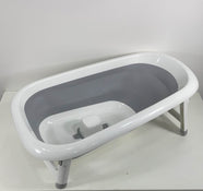 used OXO Tot Splash & Store Baby Bathtub