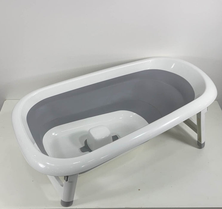 used OXO Tot Splash & Store Baby Bathtub