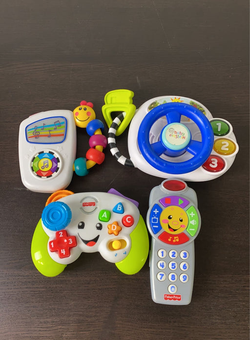 used BUNDLE Infant & Toddler Toys