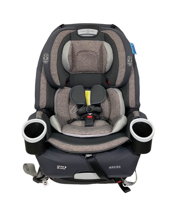 used Graco 4Ever DLX 4-in-1 Car Seat, Bryant, 2022