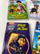 secondhand Random House The Little Red Rescue Box, PAW Patrol