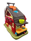 secondhand B. toys Baa-Baa Barn