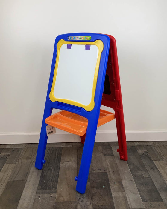 used Little Artist Double-Sided Easel