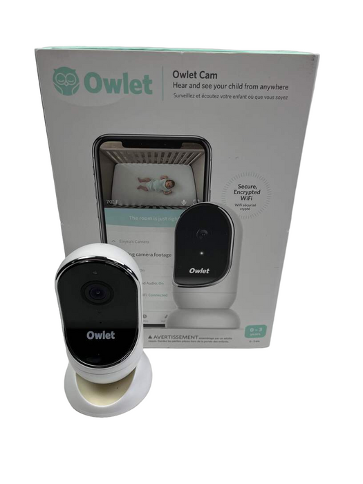 Owlet Cam