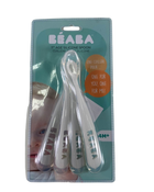 used Beaba First Stage Silicone Spoons