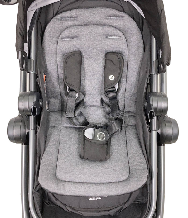 Maxi-Cosi Zelia2 Max Stroller Only, 2022, Essential Black