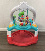 used Bright Starts Bounce-A-Round Activity Center