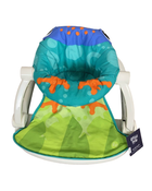 secondhand Fisher Price Sit-Me-Up Floor Seat, Frog