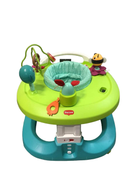 used Tiny Love Here I Grow 4-in-1 Baby Walker And Activity Center, Meadow Days