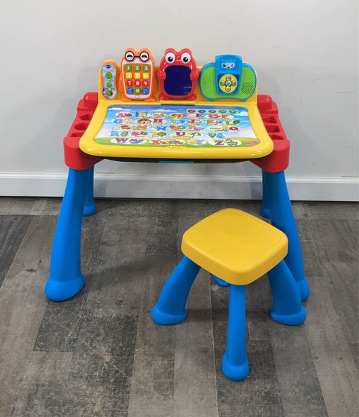 Shop VTech Touch And Learn Activity Desk at GoodBuy Gear