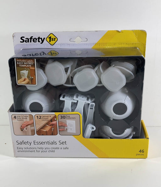 used Safety 1st Safety Essentials Set