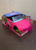 used Barbie Glam Convertible