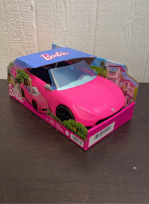 used Barbie Glam Convertible