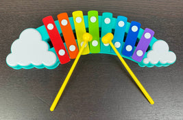 secondhand Spark. Create. Imagine Rainbow Xylophone