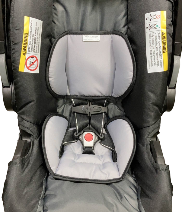 secondhand Carseat