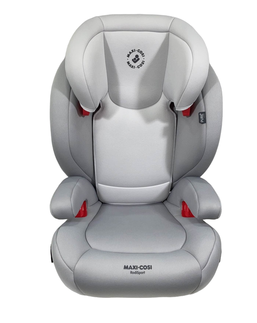 secondhand Maxi-Cosi RodiSport Booster Car Seat, Polished Pebble, 2023