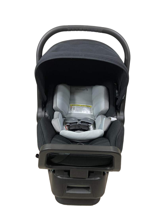 used Baby Jogger City GO 2 Infant Car Seat, Slate, 2022