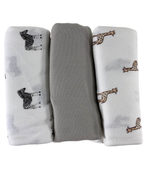 used KeaBabies Soothe Swaddle Wraps 3 Pack, The Wild