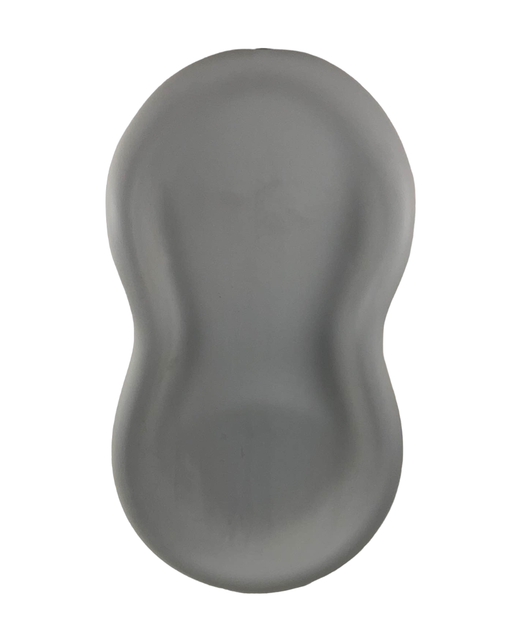 secondhand Keekaroo Peanut Changing Pad, Grey